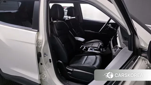 Ssangyong Beautiful Korando 2020 Белый из Кореи, фото 3