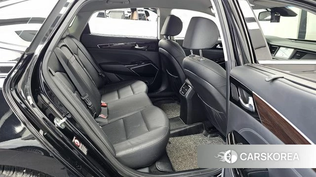 Kia All New K7 Hybrid 2019 Черный из Кореи, фото 3