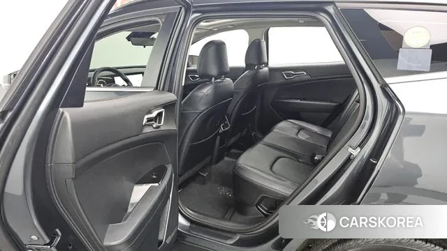 Kia Sportage 5th Generation Hybrid 2021 Серый из Кореи, фото 3