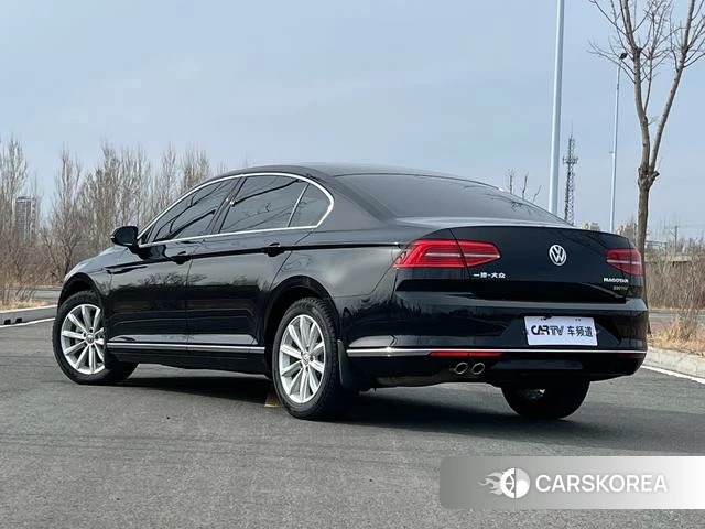 Volkswagen Magotan 2019 Черный из Китая, фото 3