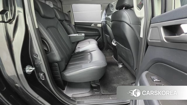 Ssangyong Rexton Sports 2019 Черный из Кореи, фото 3