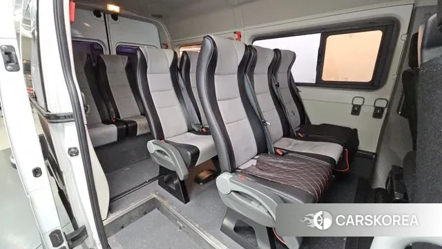 Renault Korea (Samsung) Master 2019 Белый из Кореи, фото 3