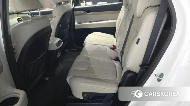 Hyundai Palisade 2021 Белый из Кореи, фото 3