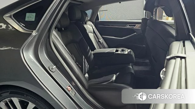Genesis G80 2019 Серый из Кореи, фото 3