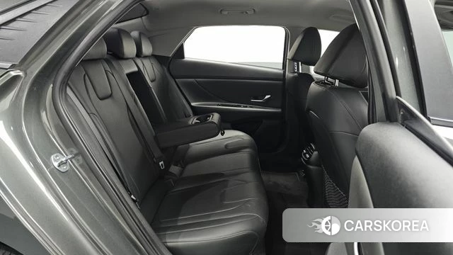 Hyundai Avante (CN7) 2020 Серый из Кореи, фото 3
