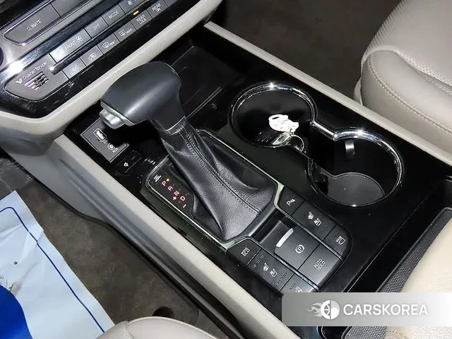 Kia The New Carnival 2019 Серый из Кореи, фото 3