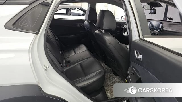 Hyundai Kona Electric 2018 Белый из Кореи, фото 3