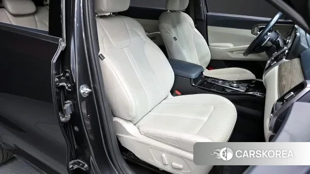 Kia Sorento 4th Generation 2022 Серый из Кореи, фото 3