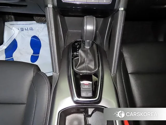 Renault Korea (Samsung) The New QM6 2020 Белый из Кореи, фото 3