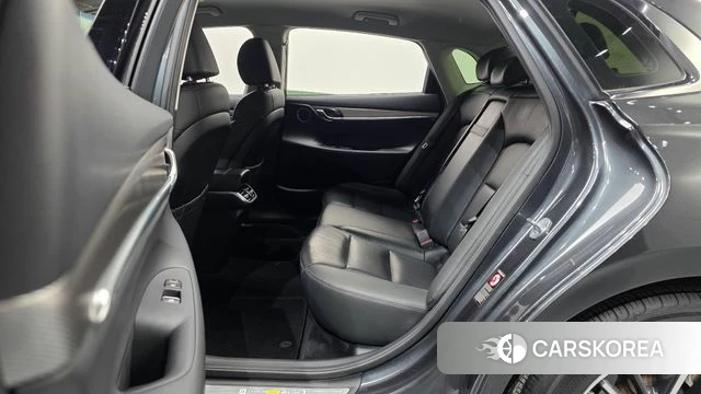 Hyundai The New Grandeur IG 2021 Серый из Кореи, фото 3