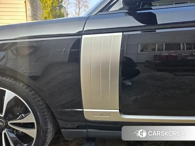 Land Rover Range Rover 4th Generation id 3498729 из Кореи 3