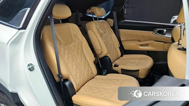 Kia Sorento 4th Generation 2022 Белый из Кореи, фото 3