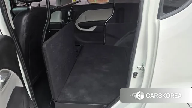 Kia The New Ray 2022 Белый из Кореи, фото 3