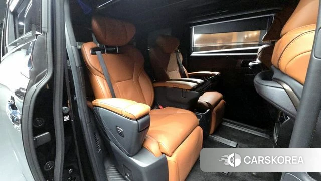 Toyota Alphard 4th Generation 2025 Черный из Кореи, фото 3