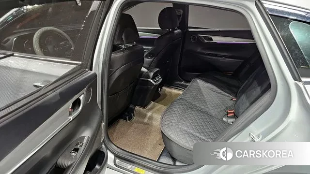 Hyundai The New Grandeur IG 2022 Серебряный из Кореи, фото 3