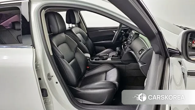 Renault Korea (Samsung) SM6 2018 Белый из Кореи, фото 3