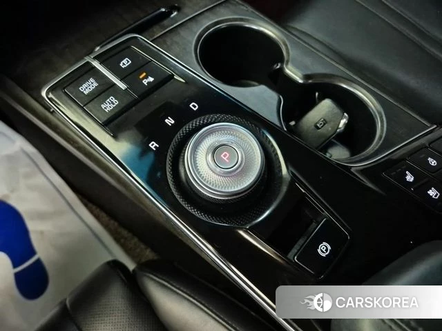 Kia K8 Hybrid 2021 Черный из Кореи, фото 3