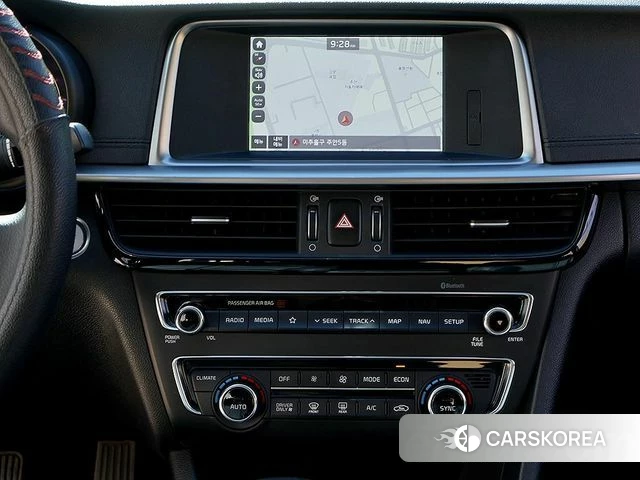 Kia The New K5 Hybrid 2nd generation 2018 Серый из Кореи, фото 3
