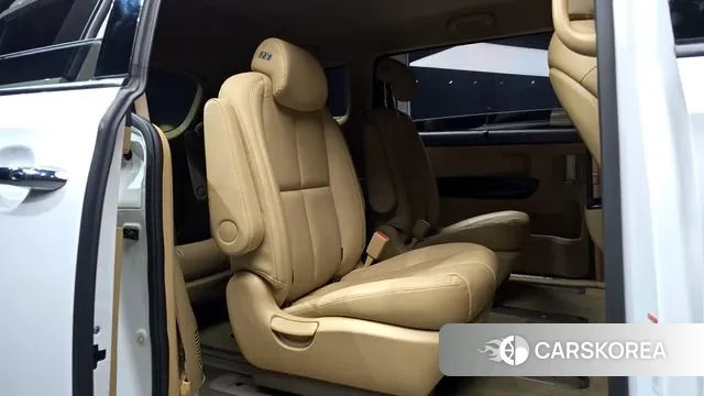 Kia The New Carnival 2018 Белый из Кореи, фото 3