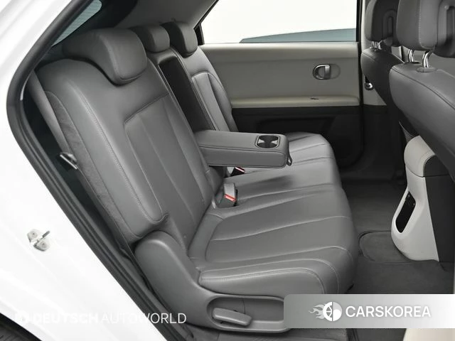 Hyundai Ionic 5 2021 Белый из Кореи, фото 3