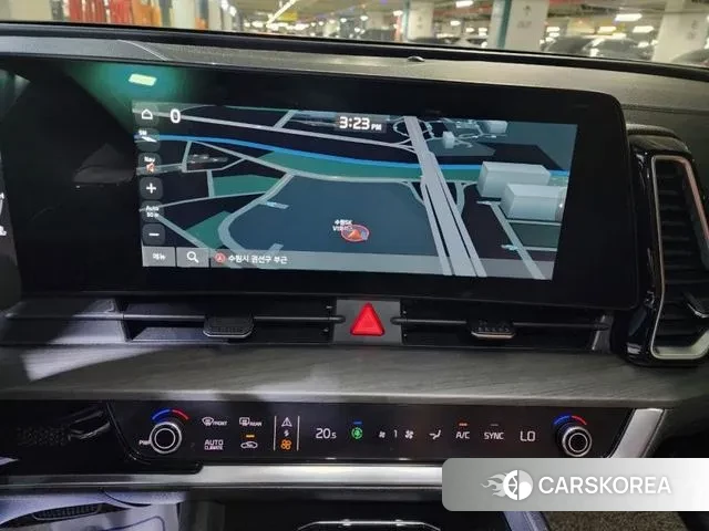 Kia Sportage 5th Generation 2021 Черный из Кореи, фото 3