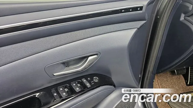 Hyundai Tucson Hybrid (NX4) id 2687293 из Кореи 3