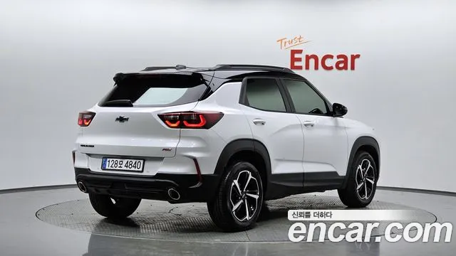 Chevrolet (GM Daewoo) The New Trail Blazer id 2670679 из Кореи 3