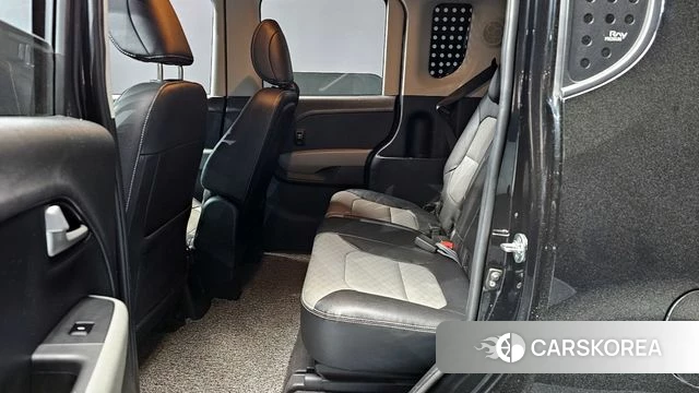 Kia The New Ray 2021 Черный из Кореи, фото 3
