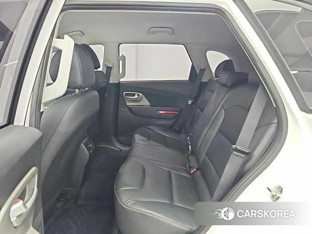 Kia Niro Plus 2022 Белый из Кореи, фото 3