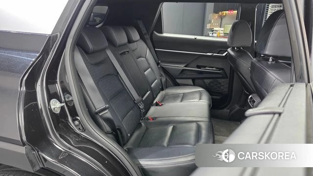 Ssangyong Torres 2022 Черный из Кореи, фото 3