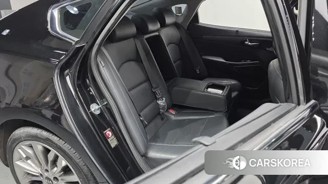 Kia K7 Premier 2020 Черный из Кореи, фото 3