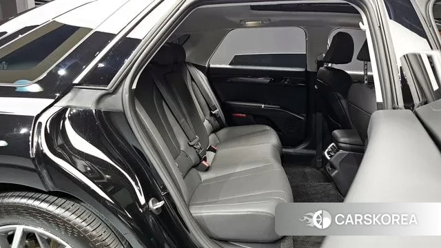 Hyundai Grandeur (GN7) 2024 Черный из Кореи, фото 3