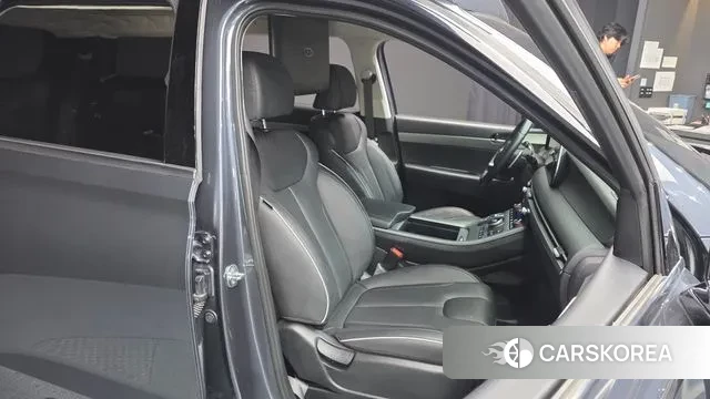 Hyundai The New Palisade 2023 Серый из Кореи, фото 3