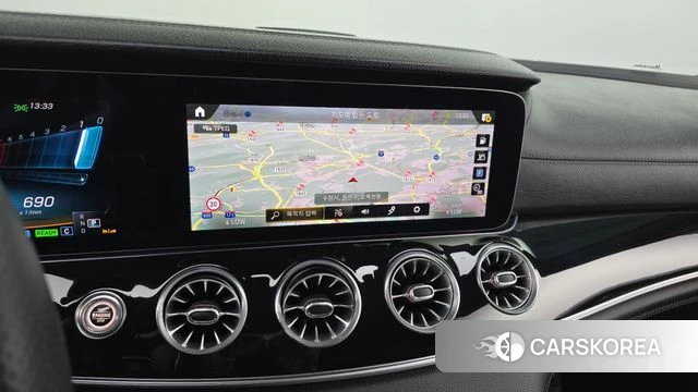 Mercedes-Benz AMG GT 2022 Белый из Кореи, фото 3