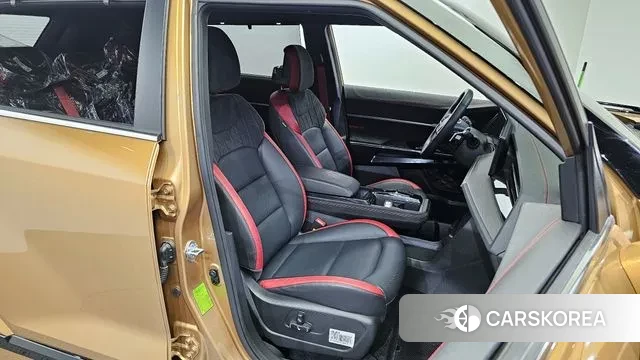 Ssangyong Actian 2nd Generation 2024 Коричневый из Кореи, фото 3