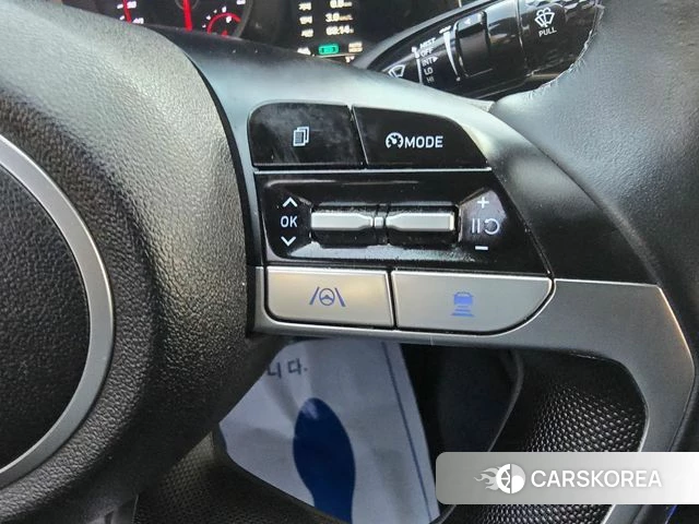 Hyundai Avante (CN7) 2021 Белый из Кореи, фото 3