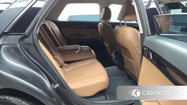 Hyundai Grandeur Hybrid (GN7) 2023 Серый из Кореи, фото 3