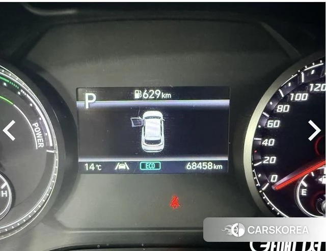 Hyundai The New Santa Fe 2021 Серый из Кореи, фото 3