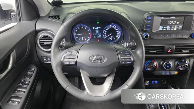 Hyundai Kona 2018 Белый из Кореи, фото 3