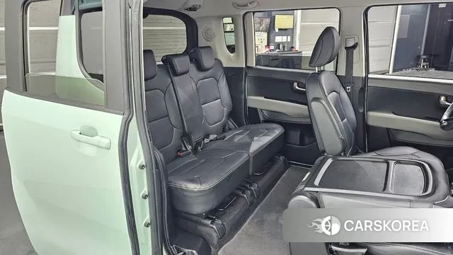 Kia The New Kia Ray 2023 Небесно-голубой из Кореи, фото 3