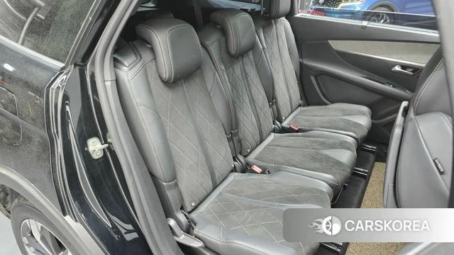 Peugeot 5008 second generation 2018 Черный из Кореи, фото 3