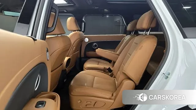 Hyundai Palisade (LX3) 2025 Белый из Кореи, фото 3