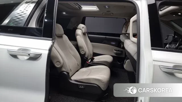 Kia Carnival 4th generation 2022 Белый из Кореи, фото 3