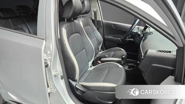 Kia All New Morning (JA) 2018 Серебряный из Кореи, фото 3