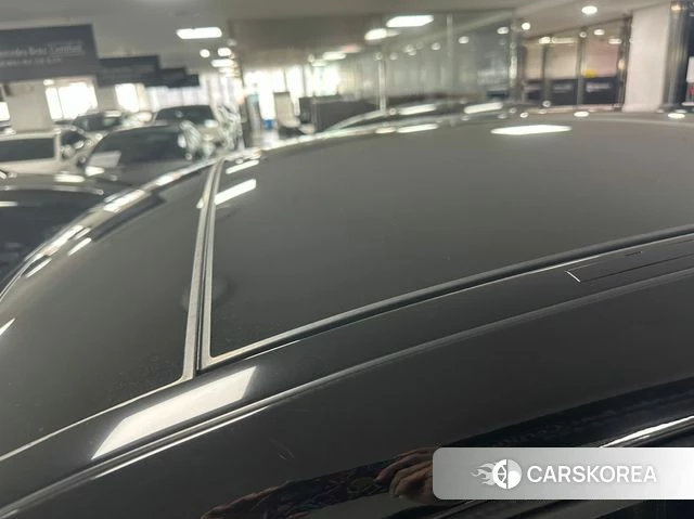 Mercedes-Benz GLE-Class W167 2021 Черный из Кореи, фото 3