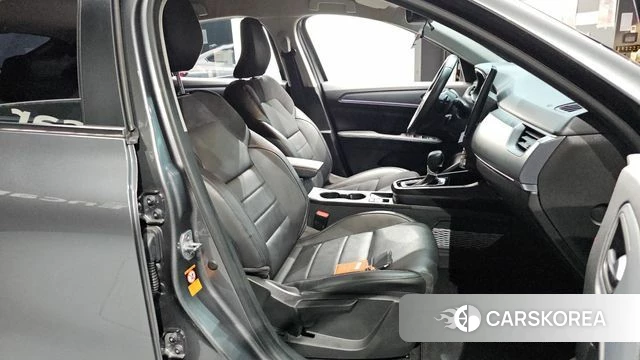 Renault Korea (Samsung) XM3 2021 Серый из Кореи, фото 3
