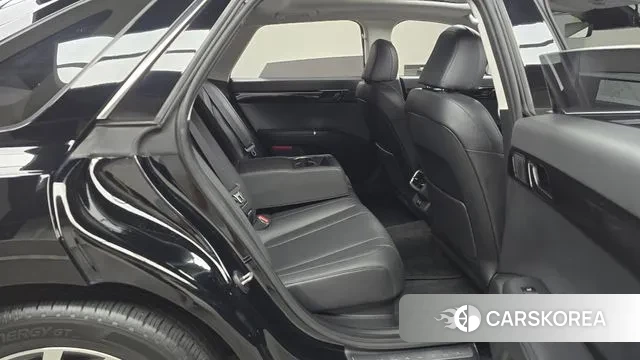 Hyundai Grandeur (GN7) 2023 Черный из Кореи, фото 3