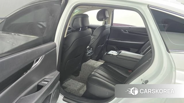 Genesis G80 (RG3) 2020 Белый из Кореи, фото 3