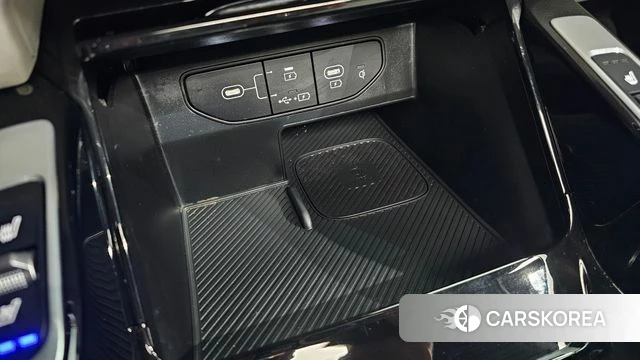 Kia The New Sorento 4th Generation 2024 Белый из Кореи, фото 3