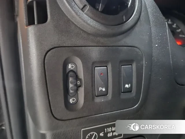 Renault Korea (Samsung) Master 2019 Черный из Кореи, фото 3